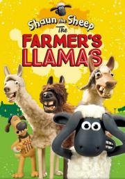 Барашек Шон: Фермерский бедлам (Shaun the sheep: The farmer's llamas) 2015