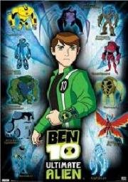 Бен 10: Инопланетная сила (Ben 10: Alien Force) 2008