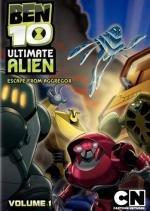 Бен 10: Инопланетная сверхсила (Ben 10: Ultimate Alien) 2010