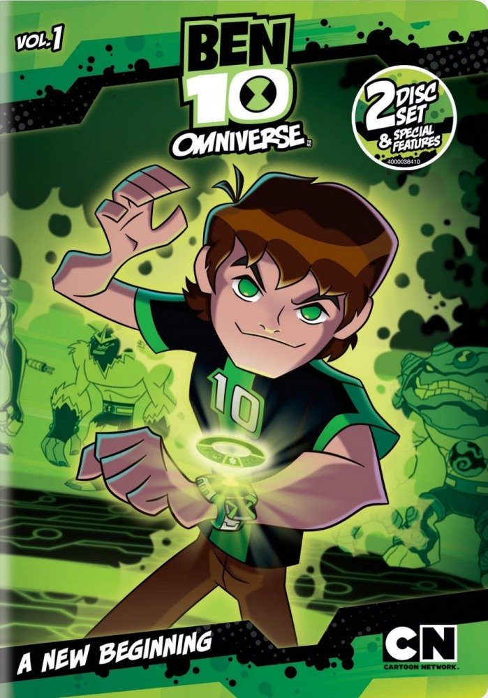 Бен 10: Омниверс (Ben 10: Omniverse) 2012