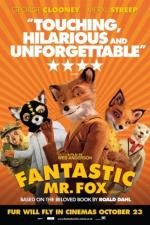Бесподобный мистер Фокс (Fantastic Mr. Fox) (2009)