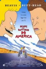Бивис и Батт-Хед уделывают Америку (Beavis and Butt-Head Do America) 1996