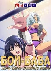 Бой-баба - хочу быть сильнее всех (Sekai de Ichiban Tsuyoku Naritai!) 2013