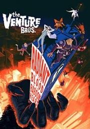 Братья Вентура: Сияющая кровь сердца бабуина (The Venture Bros.: Radiant Is the Blood of the Baboon Heart) 2023