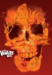 Братья Вентура (The Venture Bros.) 2003