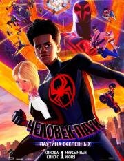 Человек-паук: Паутина вселенных (Spider-Man: Into the Spider-Verse 2) 2023