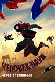 Человек-паук: Через вселенные (Spider-Man: Into the Spider-Verse) 2018