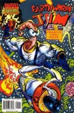 Червяк Джим (Earthworm Jim) 1995