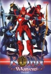 Чудотворные рыцари (Yoroiden Samurai Troopers (Ronin Warriors)) 1988
