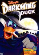 Чёрный Плащ (Darkwing Duck) 1993