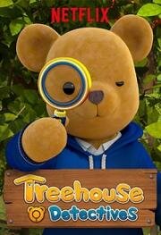 Детективы из домика на дереве (Деревенские детективы) (2018)