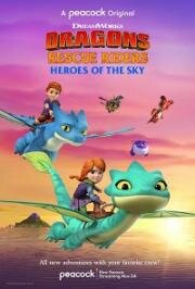 Драконы-спасатели: Герои неба (Dragons Rescue Riders: Heroes of the Sky) 2021