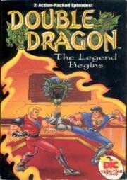 Двойной дракон (Double Dragon) 1993