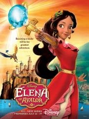 Елена – принцесса Авалора (Elena of Avalor) 2016