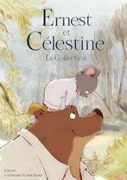 Эрнест и Селестина: Короткие истории (Ernest et Célestine, La Collection)