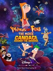 Финес и Ферб: Ночь живых аптекарей (Phineas and Ferb: Night of The Living Pharmacists) (2014)