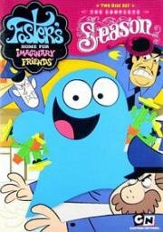 Фостер: Дом для друзей из мира фантазий (Foster's home for imaginary friends) 2004