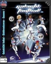Галактический Футбол (Galactik Football) 2006