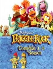 Гора Фрэгглов (Скала Фрэгглов) (Fraggle Rock) 1983