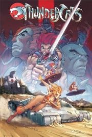 Громовые Коты (Thundercats) 1985