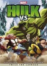 Халк против Росомахи (Hulk Vs. Wolverine) 2009