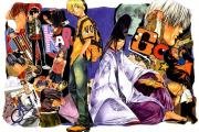 Хикару и го (Hikaru no Go) 2001