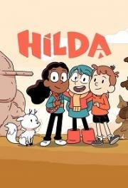 Хильда (Hilda) 2018