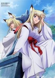 Инари в нашем доме (Wagaya no Oinarisama) 2008