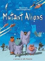 Космические мутанты (Mutant Aliens) 2001