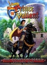 Легенда о принце Валианте (Рыцарь Отважное Сердце) (The legend of prince Valiant) 1991