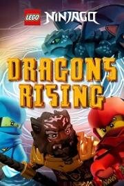 Lego Ниндзяго: Восстание Драконов (Lego Ninjago: Dragons Rising) 2023