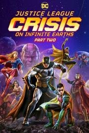 Лига справедливости: Кризис на бесконечных землях. Часть 2 (Justice League: Crisis on Infinite Earths - Part Two) (2024)