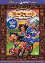 Лило и Стич 3: Остров приключений (Lilo & Stitch's Island of Adventures) 2003