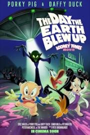 Looney Tunes: Космическое вторжение (День когда Земля взорвалась) (The Day the Earth Blew Up: A Looney Tunes Movie) 2024