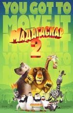 Мадагаскар 2 (Madagascar: Escape 2 Africa) (2008)