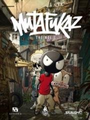 Мазафакер (Mutafukaz) 2017