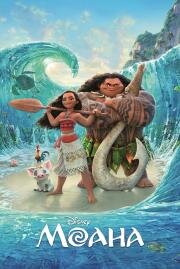 Моана (Moana) (2016)