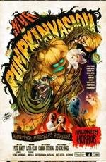 Монстры против овощей (Monsters vs Aliens: Mutant Pumpkins from Outer Space) 2009