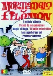 Морт и Фил (Mortadelo y Filemón) 1994