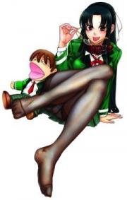 Нана и Каору (Nana to Kaoru OAV)