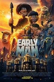 Дикие предки (Early Man) 2018