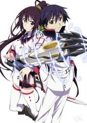 Необъятные небеса (IS: Infinite Stratos TV) 2011