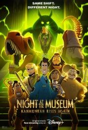 Ночь в музее: Новое воскрешение Камунра (Night at the Museum: Kahmunrah Rises Again) (2022)