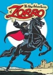 Новые приключения Зорро (The New Adventures of Zorro) 1981