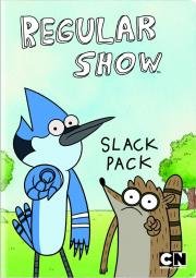 Обычное Шоу (Regular Show) 2012