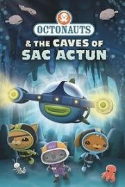 Октонавты и пещеры Сак-Актун (Octonauts and the Caves of Sac Actun) 2019