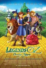 Оз: Возвращение в Изумрудный Город (Legends of Oz: Dorothy's Return) 2014