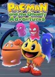 Пакман в мире привидений (Pac-Man and the Ghostly Adventures) 2014