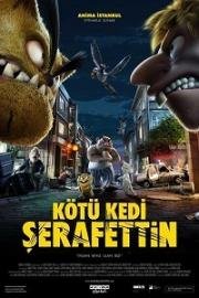 Плохой кот Шерафеттин (Kötü Kedi Serafettin) 2016