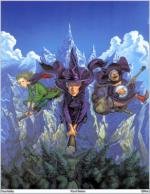 Плоский Мир - Вещие сестрички (Terry Pratchett's Discworld - Wyrd Sisters) 1997